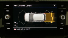 Volkswagen Polo 1.0 TSI Life 5dr Petrol Hatchback